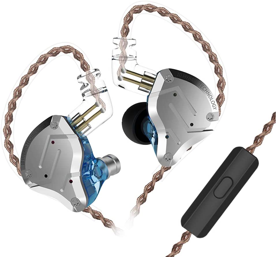 KZ ZS10 Pro - Auriculares internos KZ ZS10 Pro - Auriculares internos